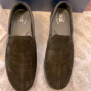 SAS leather shoes
